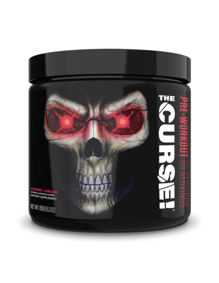 The Curse!, Cherry Limeade - 150g | JNX Sports