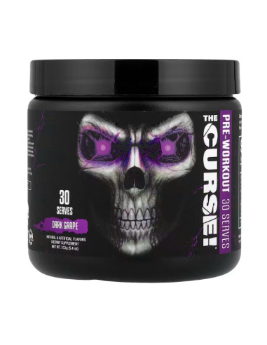 The Curse!, Dark Grape - 150g | JNX Sports