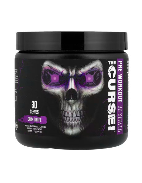 The Curse!, Dark Grape - 150g | JNX Sports