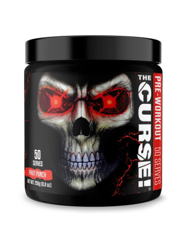 The Curse!, Fruit Punch - 250g | JNX Sports