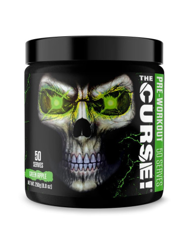 The Curse!, Green Apple - 250g | JNX Sports