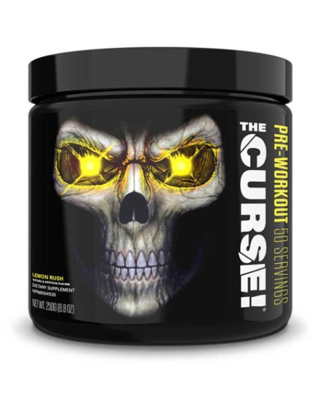 The Curse!, Lemon Rush - 250g | JNX Sports
