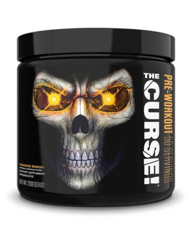 The Curse!, Orange Mango - 255g | JNX Sports