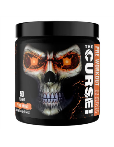 The Curse!, Peach Mango - 275g | JNX Sports