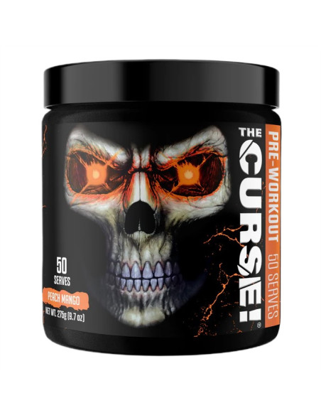 The Curse!, Peach Mango - 275g | JNX Sports