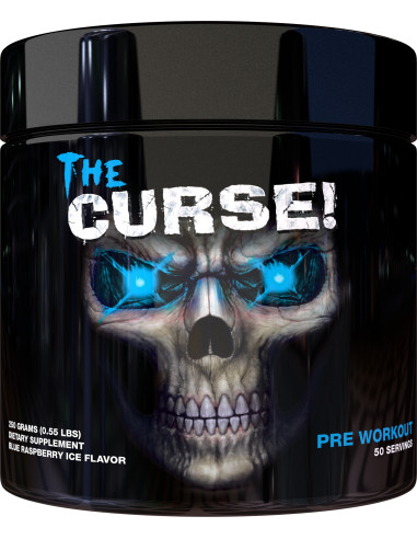 The Curse!, Pina Colada - 250g | JNX Sports