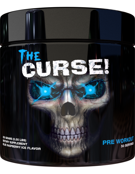 The Curse!, Pina Colada - 250g | JNX Sports