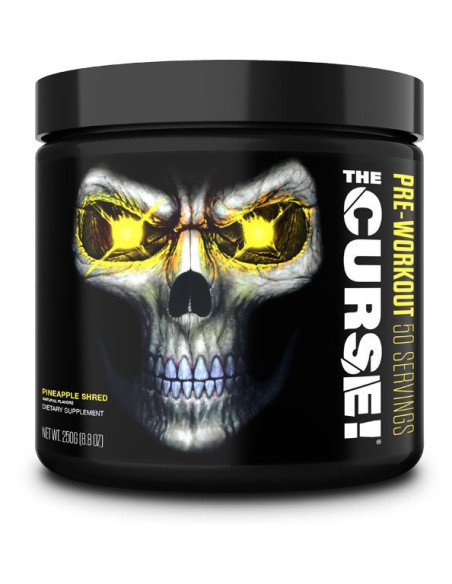 The Curse!, Pineapple Shred - 250g | JNX Sports