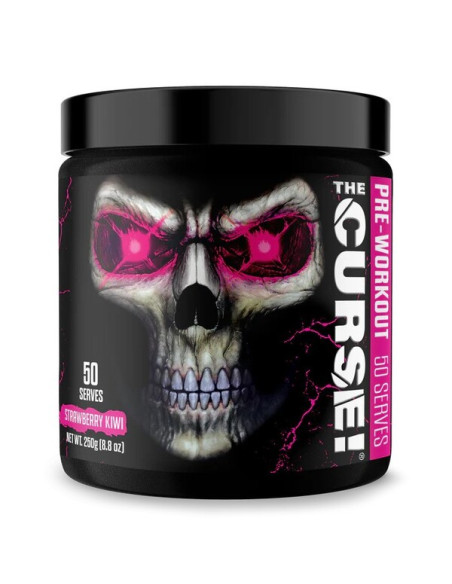 The Curse!, Strawberry Kiwi - 250g | JNX Sports