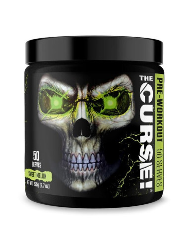 The Curse!, Sweet Melon - 250g | JNX Sports