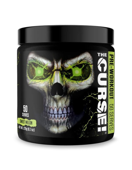 The Curse!, Sweet Melon - 250g | JNX Sports
