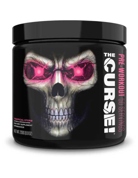 The Curse!, Tropical Storm - 250g | JNX Sports