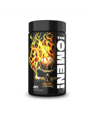 The Omen! - 100 vcaps | JNX Sports