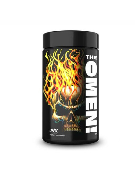 The Omen! - 100 vcaps | JNX Sports