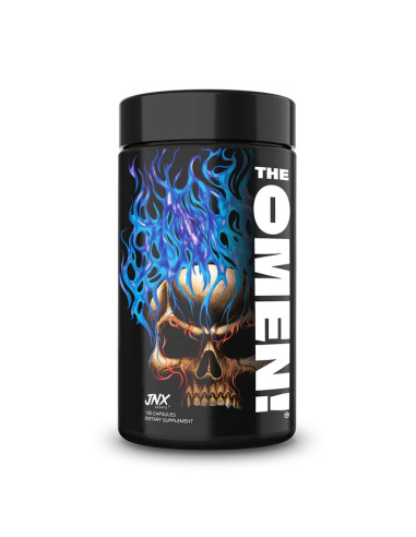 The Omen! Non-Stimulant - 100 vcaps | JNX Sports