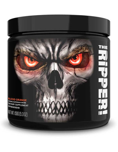 The Ripper!, Blood Orange - 150g | JNX Sports