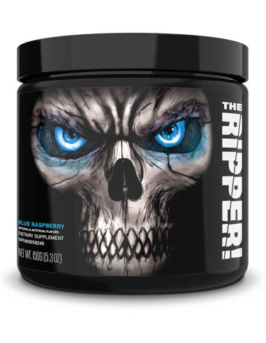 The Ripper!, Blue Raspberry - 150g | JNX Sports