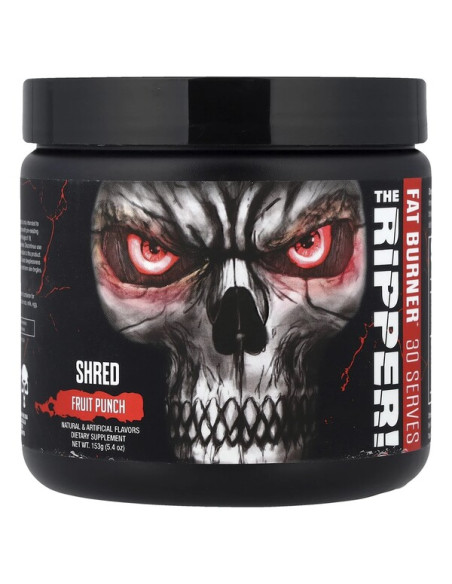 The Ripper!, Fruit Punch - 153g | JNX Sports
