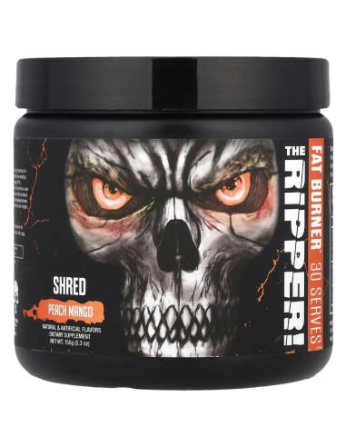 The Ripper!, Peach Mango - 150g | JNX Sports