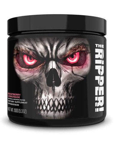 The Ripper!, Raspberry Lemonade - 150g | JNX...