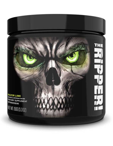 The Ripper!, Razor Lime - 150g | JNX Sports