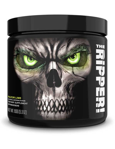 The Ripper!, Razor Lime - 150g | JNX Sports