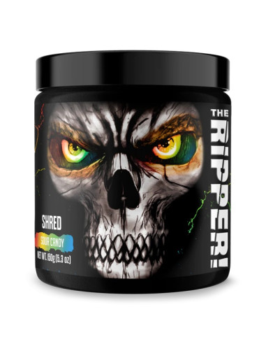 The Ripper!, Sour Candy - 150g | JNX Sports