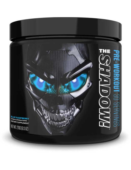The Shadow!, Blue Raspberry - 270g | JNX Sports