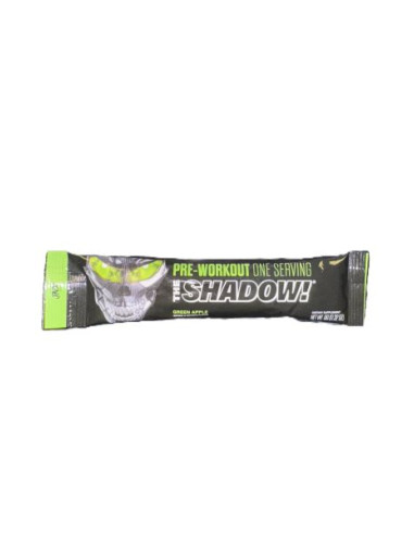 The Shadow!, Green Apple 9g (1 serving) | JNX...