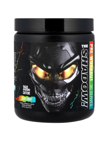 The Shadow!, Sour Candy - 282g | JNX Sports