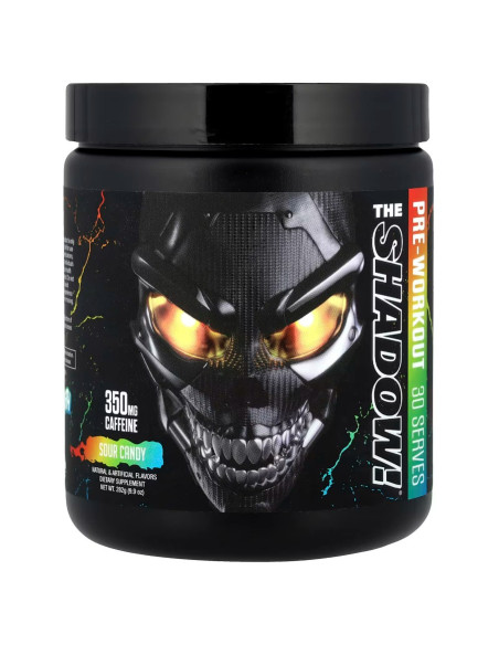 The Shadow!, Sour Candy - 282g | JNX Sports