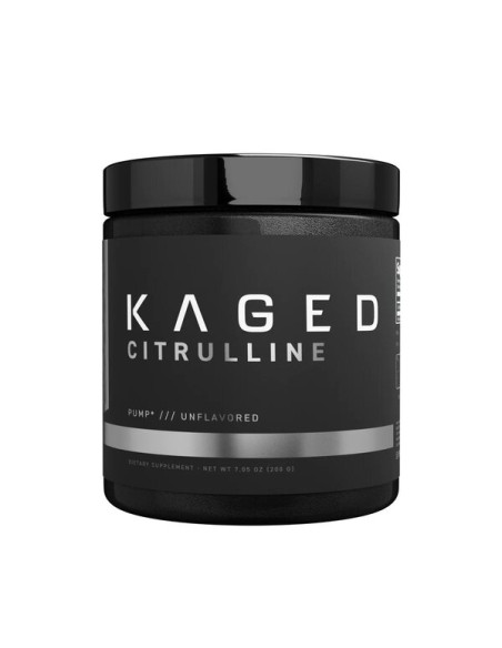 Citrulline, Unflavored - 200g | Kaged Muscle