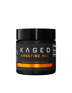 Creatine HCl, Lemon Lime (EAN 850045966485) - 76g | Kaged...