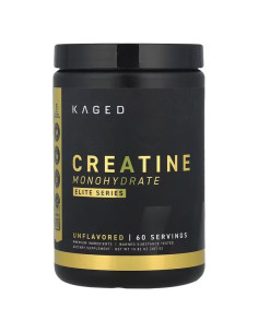 Creatine Monohydrate - Elite Series, Unflavoured - 307g |...
