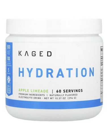 Hydration, Apple Limeade - 294g | Kaged Muscle