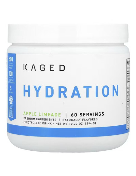 Hydration, Apple Limeade - 294g | Kaged Muscle