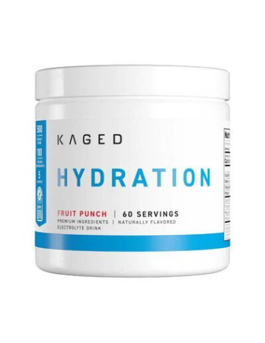 Hydration, Fruit Punch - 294g | Kaged Muscle