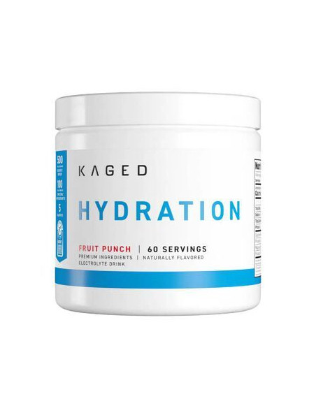 Hydration, Fruit Punch - 294g | Kaged Muscle
