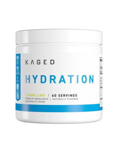 Hydration, Lemon Lime - 294g | Kaged Muscle