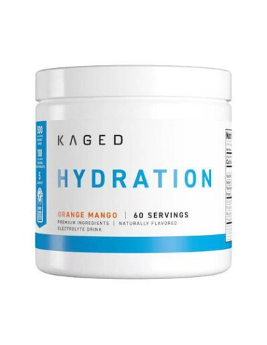 Hydration, Orange Mango - 288g | Kaged Muscle