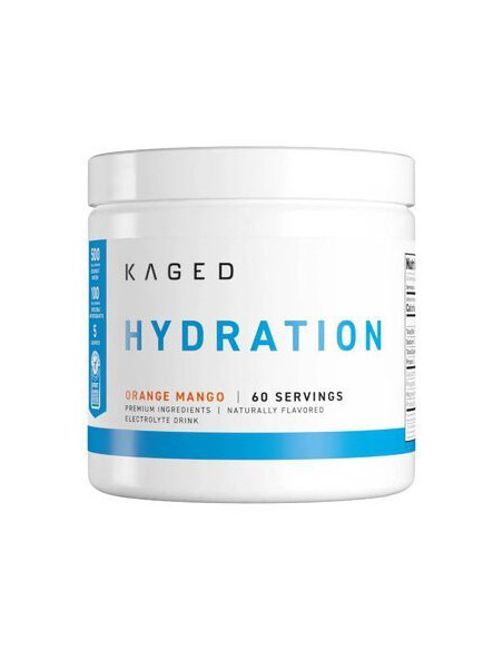 Hydration, Orange Mango - 288g | Kaged Muscle