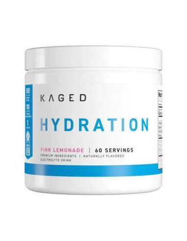 Hydration, Pink Lemonade - 294g | Kaged Muscle