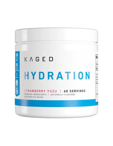 Hydra-Charge, Strawberry Yuzu - 288g | Kaged...