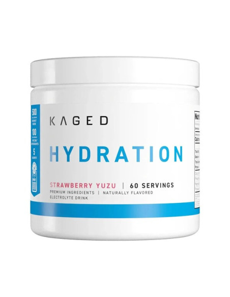 Hydra-Charge, Strawberry Yuzu - 288g | Kaged Muscle