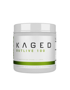 Outlive 100, Berry - 510g | Kaged Muscle