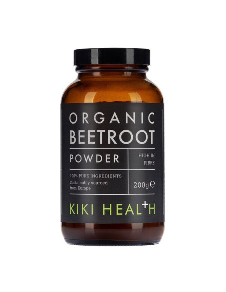 Beetroot Powder Organic - 200g | KIKI Health