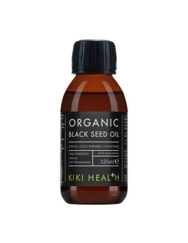 Black Seed Oil - 125 ml. | KIKI Health