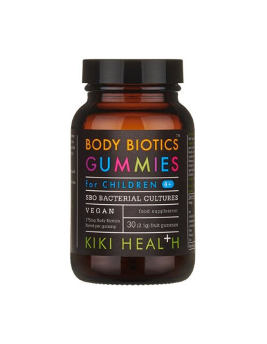 Body Biotics Gummies for Children, 175mg - 30...
