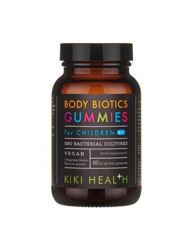 Body Biotics Gummies for Children, 175mg - 60...
