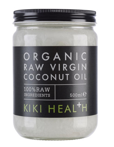 Coconut Oil - 500 ml. | KIKI Health